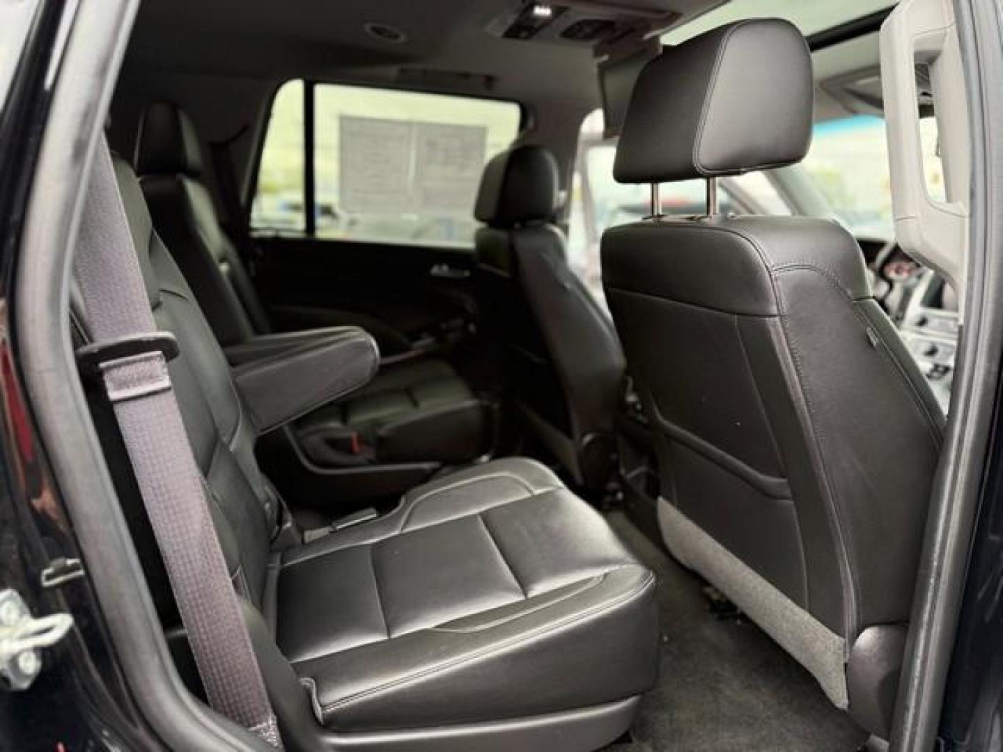 2017 BLACK CHEVROLET TAHOE (1GNSKBKC9HR) with an V8,5.3L(325 CID),OHV engine, AUTOMATIC transmission, located at 14600 Frazho Road, Warren, MI, 48089, (586) 776-3400, 42.485996, -82.974220 - Photo#16