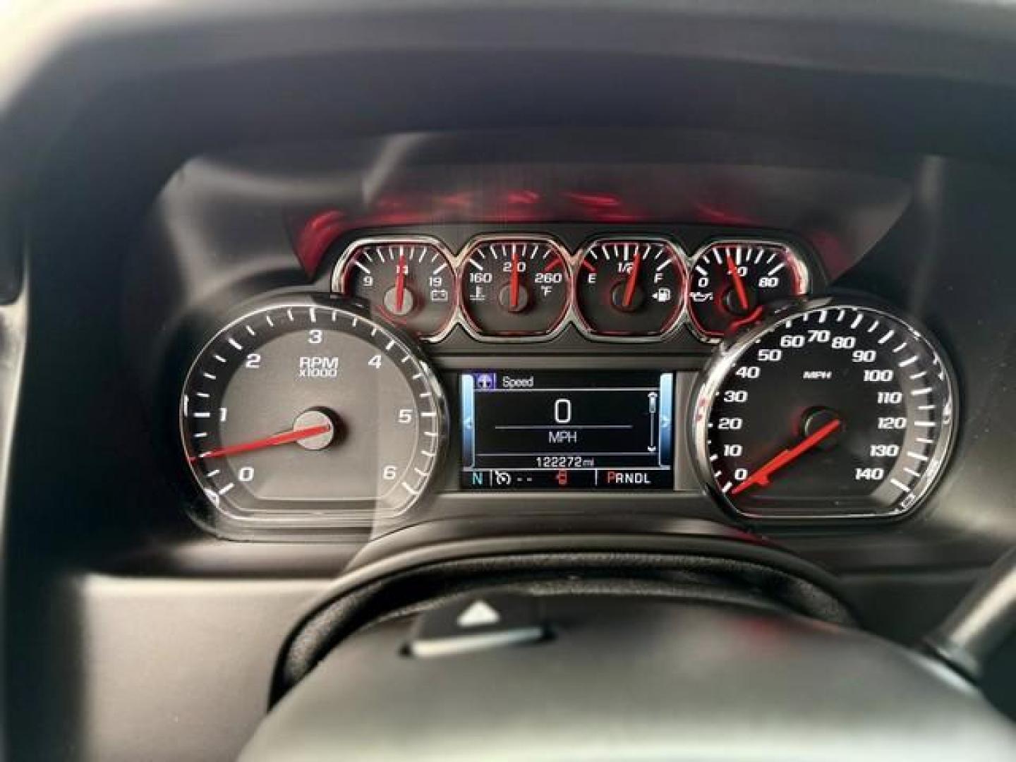 2017 BLACK CHEVROLET TAHOE (1GNSKBKC9HR) with an V8,5.3L(325 CID),OHV engine, AUTOMATIC transmission, located at 14600 Frazho Road, Warren, MI, 48089, (586) 776-3400, 42.485996, -82.974220 - Photo#23