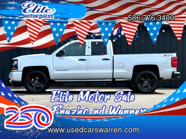 photo of 2018 CHEVROLET SILVERADO 1500 