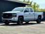 2018 SILVER CHEVROLET SILVERADO 1500 (1GCVKREC3JZ) with an V8,5.3L(325 CID),OHV engine, AUTOMATIC transmission, located at 14600 Frazho Road, Warren, MI, 48089, (586) 776-3400, 42.485996, -82.974220 - Photo#1