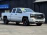 2018 SILVER CHEVROLET SILVERADO 1500 (1GCVKREC3JZ) with an V8,5.3L(325 CID),OHV engine, AUTOMATIC transmission, located at 14600 Frazho Road, Warren, MI, 48089, (586) 776-3400, 42.485996, -82.974220 - Photo#3