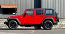 2017 FIRE CRACKER RED JEEP WRANGLER (1C4BJWDG4HL) with an V6,3.6L(220 CID),DOHC engine, AUTOMATIC transmission, located at 14600 Frazho Road, Warren, MI, 48089, (586) 776-3400, 42.485996, -82.974220 - Photo#1