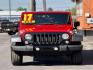 2017 FIRE CRACKER RED JEEP WRANGLER (1C4BJWDG4HL) with an V6,3.6L(220 CID),DOHC engine, AUTOMATIC transmission, located at 14600 Frazho Road, Warren, MI, 48089, (586) 776-3400, 42.485996, -82.974220 - Photo#4