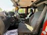 2017 FIRE CRACKER RED JEEP WRANGLER (1C4BJWDG4HL) with an V6,3.6L(220 CID),DOHC engine, AUTOMATIC transmission, located at 14600 Frazho Road, Warren, MI, 48089, (586) 776-3400, 42.485996, -82.974220 - Photo#6