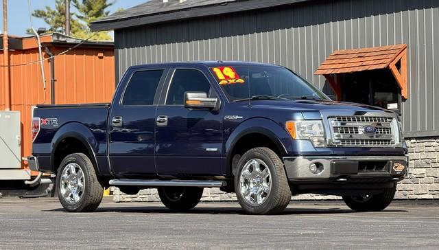 photo of 2014 FORD F-150 