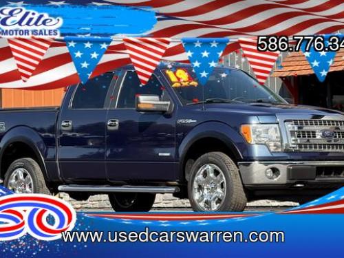 2014 FORD F-150 