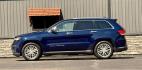 2017 BLUE JEEP GRAND CHEROKEE (1C4RJFJT7HC) with an V8,5.7L(345 CID),OHV engine, AUTOMATIC transmission, located at 14600 Frazho Road, Warren, MI, 48089, (586) 776-3400, 42.485996, -82.974220 - Photo#0