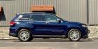 2017 BLUE JEEP GRAND CHEROKEE (1C4RJFJT7HC) with an V8,5.7L(345 CID),OHV engine, AUTOMATIC transmission, located at 14600 Frazho Road, Warren, MI, 48089, (586) 776-3400, 42.485996, -82.974220 - Photo#3