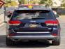 2017 BLUE JEEP GRAND CHEROKEE (1C4RJFJT7HC) with an V8,5.7L(345 CID),OHV engine, AUTOMATIC transmission, located at 14600 Frazho Road, Warren, MI, 48089, (586) 776-3400, 42.485996, -82.974220 - Photo#5