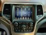 2017 BLUE JEEP GRAND CHEROKEE (1C4RJFJT7HC) with an V8,5.7L(345 CID),OHV engine, AUTOMATIC transmission, located at 14600 Frazho Road, Warren, MI, 48089, (586) 776-3400, 42.485996, -82.974220 - Photo#10