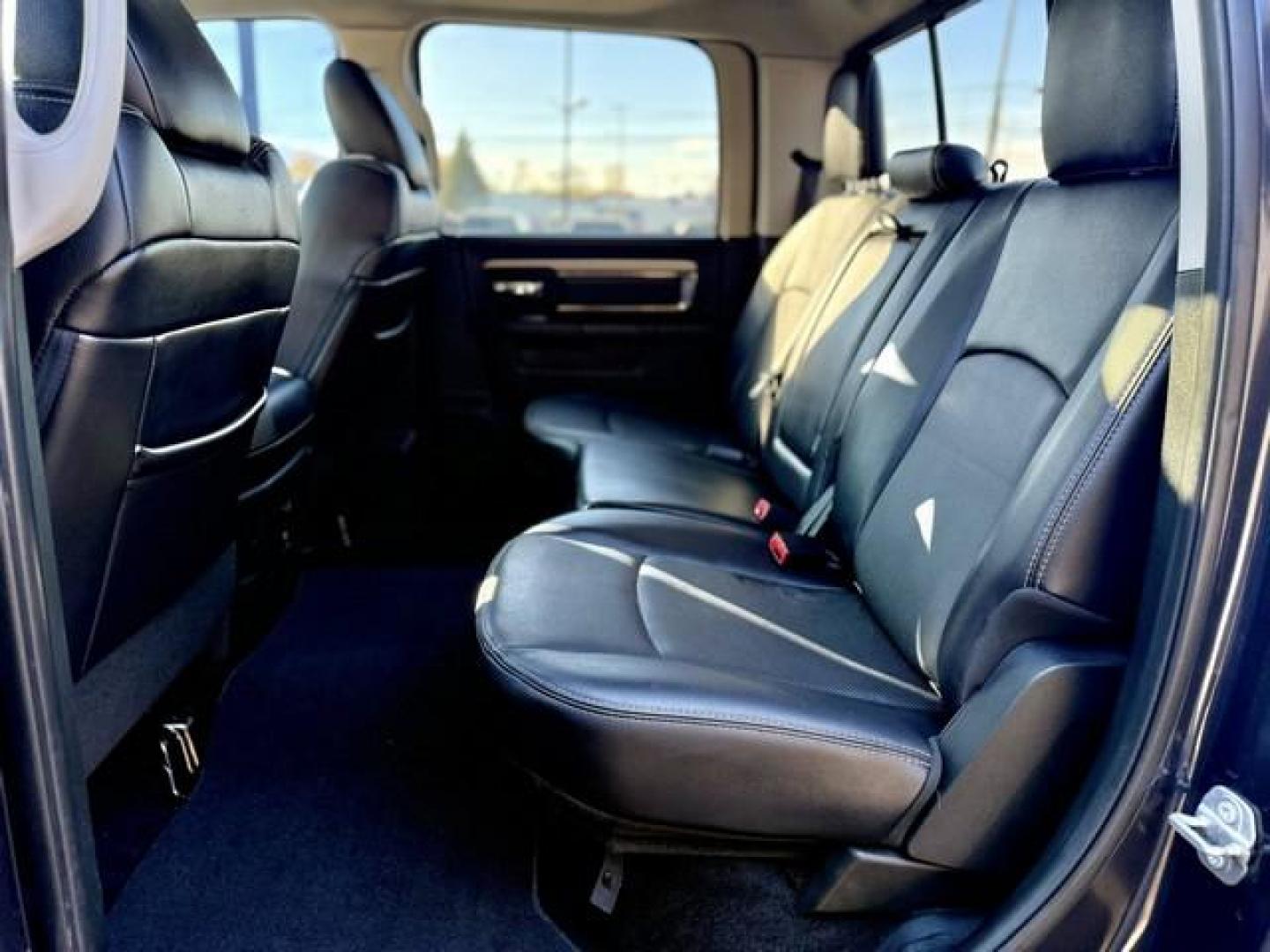 2017 GRAY RAM 1500 (1C6RR7MT6HS) with an V8,5.7L(345 CID),OHV engine, AUTOMATIC transmission, located at 14600 Frazho Road, Warren, MI, 48089, (586) 776-3400, 42.485996, -82.974220 - Photo#12