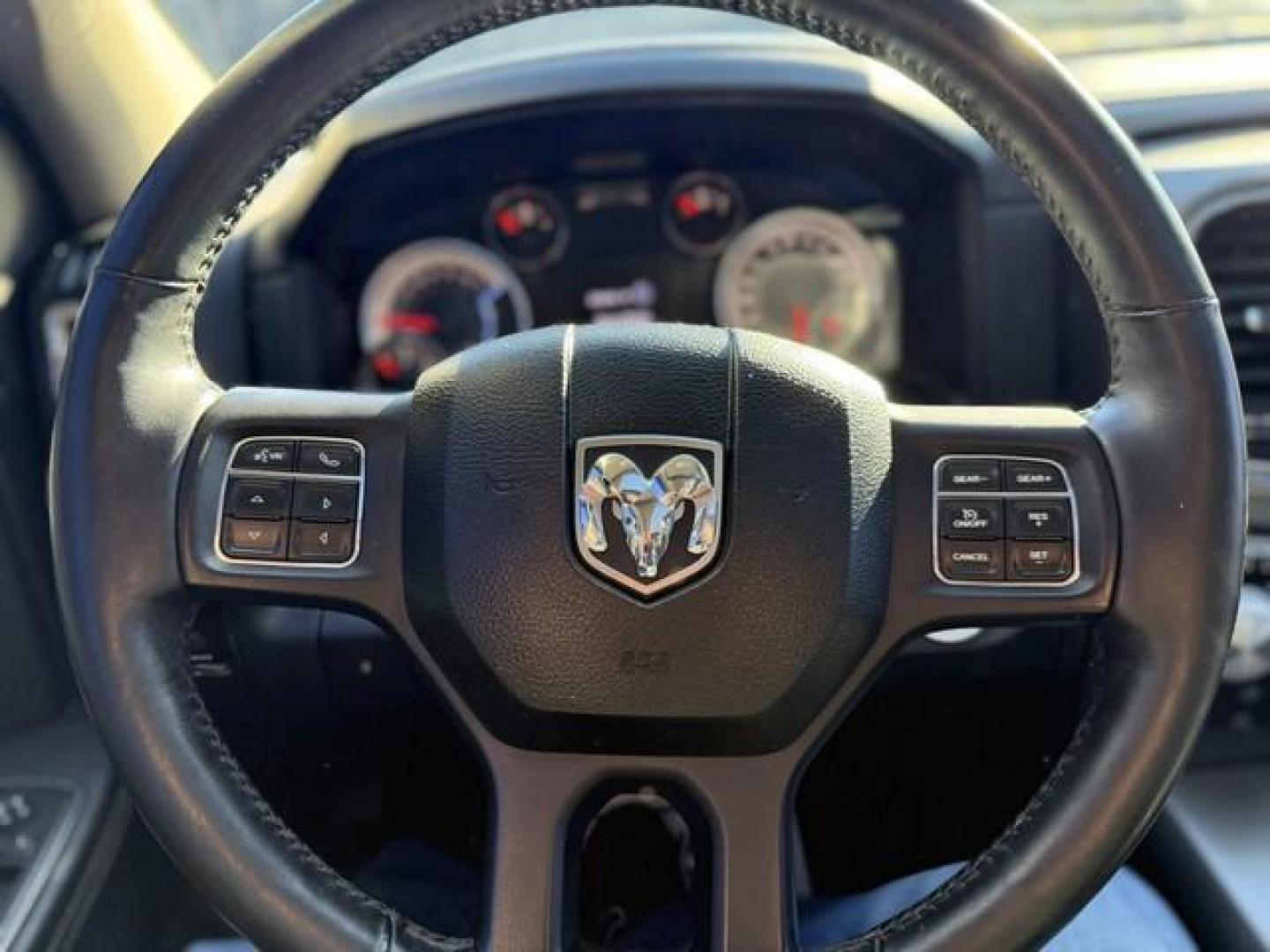 2017 GRAY RAM 1500 (1C6RR7MT6HS) with an V8,5.7L(345 CID),OHV engine, AUTOMATIC transmission, located at 14600 Frazho Road, Warren, MI, 48089, (586) 776-3400, 42.485996, -82.974220 - Photo#15