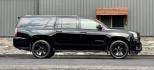 2019 BLACK GMC YUKON XL (1GKS2GKJ5KR) with an V8,( CID), engine, AUTOMATIC transmission, located at 14600 Frazho Road, Warren, MI, 48089, (586) 776-3400, 42.485996, -82.974220 - Photo#0