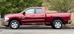 2017 MAROON RAM 1500 (1C6RR7GT3HS) with an V8,5.7L(345 CID),OHV engine, AUTOMATIC transmission, located at 14600 Frazho Road, Warren, MI, 48089, (586) 776-3400, 42.485996, -82.974220 - Photo#3