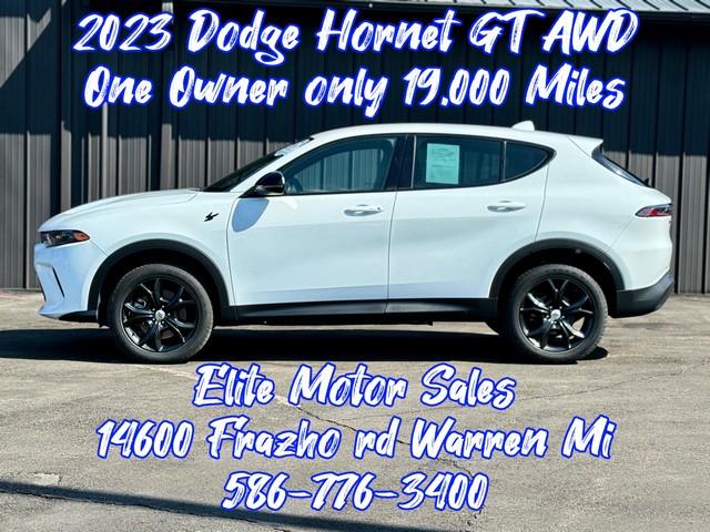 photo of 2023 DODGE HORNET 