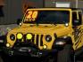2020 YELLOW JEEP WRANGLER (1C4HJXDN9LW) with an L4,2.0L(122 CID), engine, AUTOMATIC transmission, located at 14600 Frazho Road, Warren, MI, 48089, (586) 776-3400, 42.485996, -82.974220 - Photo#4
