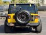 2020 YELLOW JEEP WRANGLER (1C4HJXDN9LW) with an L4,2.0L(122 CID), engine, AUTOMATIC transmission, located at 14600 Frazho Road, Warren, MI, 48089, (586) 776-3400, 42.485996, -82.974220 - Photo#6