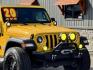 2020 YELLOW JEEP WRANGLER (1C4HJXDN9LW) with an L4,2.0L(122 CID), engine, AUTOMATIC transmission, located at 14600 Frazho Road, Warren, MI, 48089, (586) 776-3400, 42.485996, -82.974220 - Photo#8