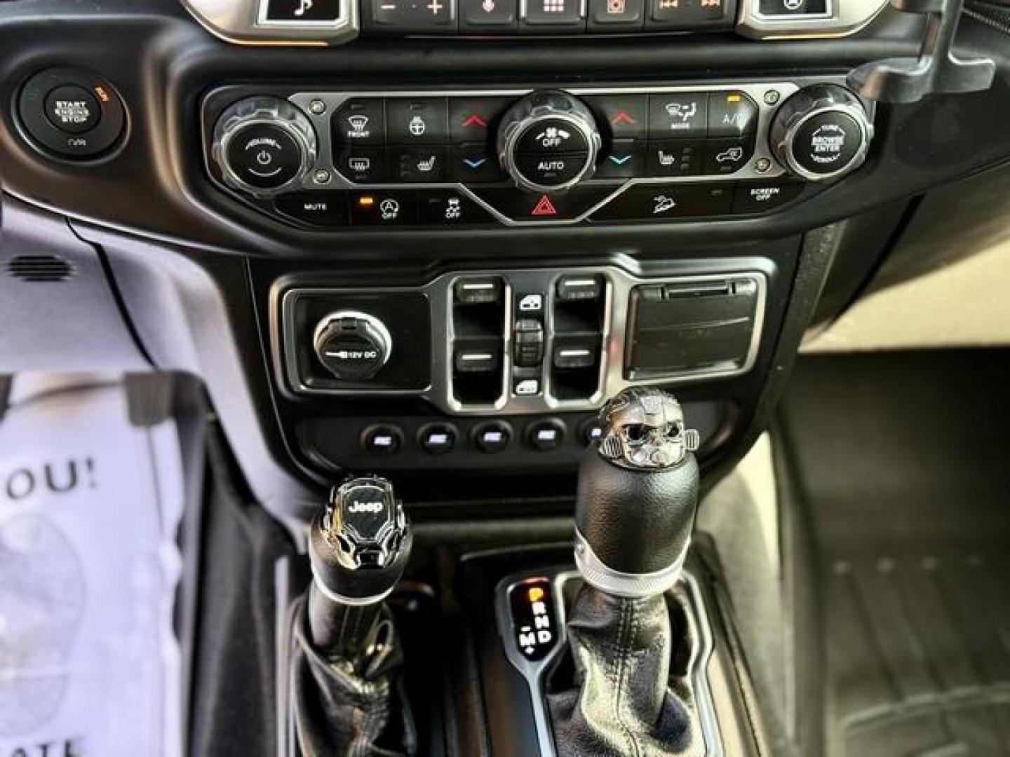 2020 YELLOW JEEP WRANGLER (1C4HJXDN9LW) with an L4,2.0L(122 CID), engine, AUTOMATIC transmission, located at 14600 Frazho Road, Warren, MI, 48089, (586) 776-3400, 42.485996, -82.974220 - Photo#16