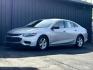 2018 SILVER CHEVROLET MALIBU (1G1ZB5ST3JF) with an L4,1.5L(91 CID),DOHC engine, AUTOMATIC transmission, located at 14600 Frazho Road, Warren, MI, 48089, (586) 776-3400, 42.485996, -82.974220 - Photo#1