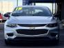 2018 SILVER CHEVROLET MALIBU (1G1ZB5ST3JF) with an L4,1.5L(91 CID),DOHC engine, AUTOMATIC transmission, located at 14600 Frazho Road, Warren, MI, 48089, (586) 776-3400, 42.485996, -82.974220 - Photo#2