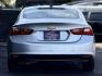 2018 SILVER CHEVROLET MALIBU (1G1ZB5ST3JF) with an L4,1.5L(91 CID),DOHC engine, AUTOMATIC transmission, located at 14600 Frazho Road, Warren, MI, 48089, (586) 776-3400, 42.485996, -82.974220 - Photo#6