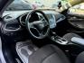 2018 SILVER CHEVROLET MALIBU (1G1ZB5ST3JF) with an L4,1.5L(91 CID),DOHC engine, AUTOMATIC transmission, located at 14600 Frazho Road, Warren, MI, 48089, (586) 776-3400, 42.485996, -82.974220 - Photo#9