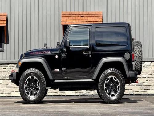 2013 JEEP WRANGLER 