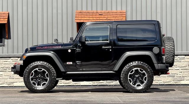 photo of 2013 JEEP WRANGLER 