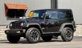 2013 BLACK JEEP WRANGLER (1C4BJWCGXDL) with an V6,3.6L(220 CID),DOHC engine, AUTOMATIC transmission, located at 14600 Frazho Road, Warren, MI, 48089, (586) 776-3400, 42.485996, -82.974220 - Photo#1
