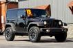2013 BLACK JEEP WRANGLER (1C4BJWCGXDL) with an V6,3.6L(220 CID),DOHC engine, AUTOMATIC transmission, located at 14600 Frazho Road, Warren, MI, 48089, (586) 776-3400, 42.485996, -82.974220 - Photo#4