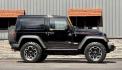2013 BLACK JEEP WRANGLER (1C4BJWCGXDL) with an V6,3.6L(220 CID),DOHC engine, AUTOMATIC transmission, located at 14600 Frazho Road, Warren, MI, 48089, (586) 776-3400, 42.485996, -82.974220 - Photo#5