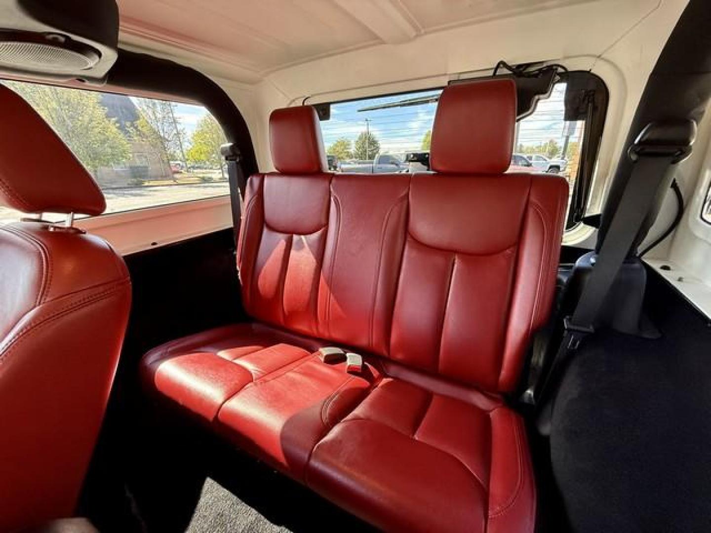 2013 BLACK JEEP WRANGLER (1C4BJWCGXDL) with an V6,3.6L(220 CID),DOHC engine, AUTOMATIC transmission, located at 14600 Frazho Road, Warren, MI, 48089, (586) 776-3400, 42.485996, -82.974220 - Photo#11