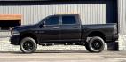 2017 BLACK RAM 1500 (3C6RR7KT7HG) with an V8,5.7L(345 CID),OHV engine, AUTOMATIC transmission, located at 14600 Frazho Road, Warren, MI, 48089, (586) 776-3400, 42.485996, -82.974220 - Photo#0