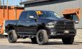 2017 BLACK RAM 1500 (3C6RR7KT7HG) with an V8,5.7L(345 CID),OHV engine, AUTOMATIC transmission, located at 14600 Frazho Road, Warren, MI, 48089, (586) 776-3400, 42.485996, -82.974220 - Photo#2