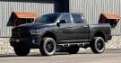 2017 BLACK RAM 1500 (3C6RR7KT7HG) with an V8,5.7L(345 CID),OHV engine, AUTOMATIC transmission, located at 14600 Frazho Road, Warren, MI, 48089, (586) 776-3400, 42.485996, -82.974220 - Photo#3
