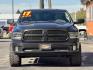2017 BLACK RAM 1500 (3C6RR7KT7HG) with an V8,5.7L(345 CID),OHV engine, AUTOMATIC transmission, located at 14600 Frazho Road, Warren, MI, 48089, (586) 776-3400, 42.485996, -82.974220 - Photo#5