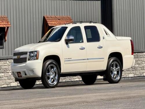 2013 CHEVROLET AVALANCHE 1500 