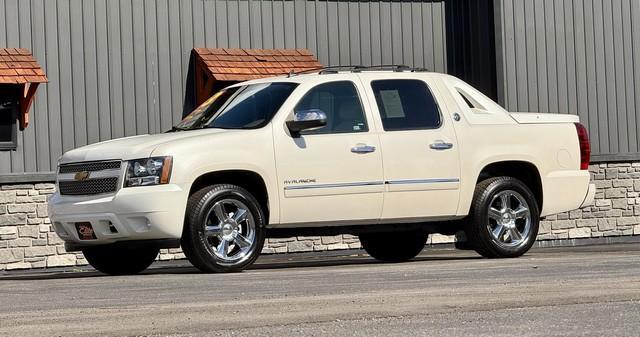photo of 2013 CHEVROLET AVALANCHE 1500 