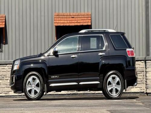 2016 GMC TERRAIN 