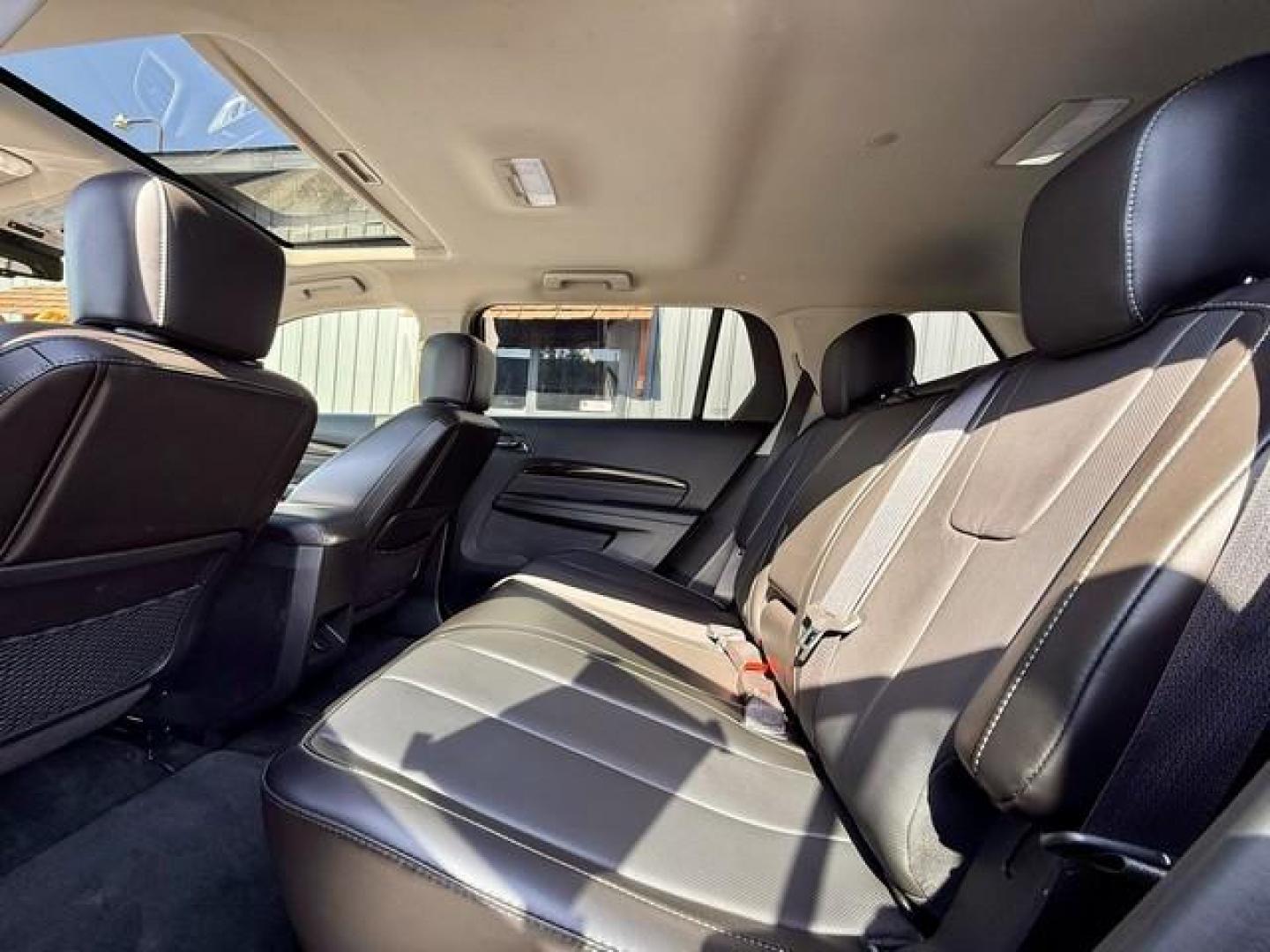 2016 BLACK GMC TERRAIN (2GKFLVEK0G6) with an L4,2.4L(145 CID),DOHC engine, AUTOMATIC transmission, located at 14600 Frazho Road, Warren, MI, 48089, (586) 776-3400, 42.485996, -82.974220 - Photo#7