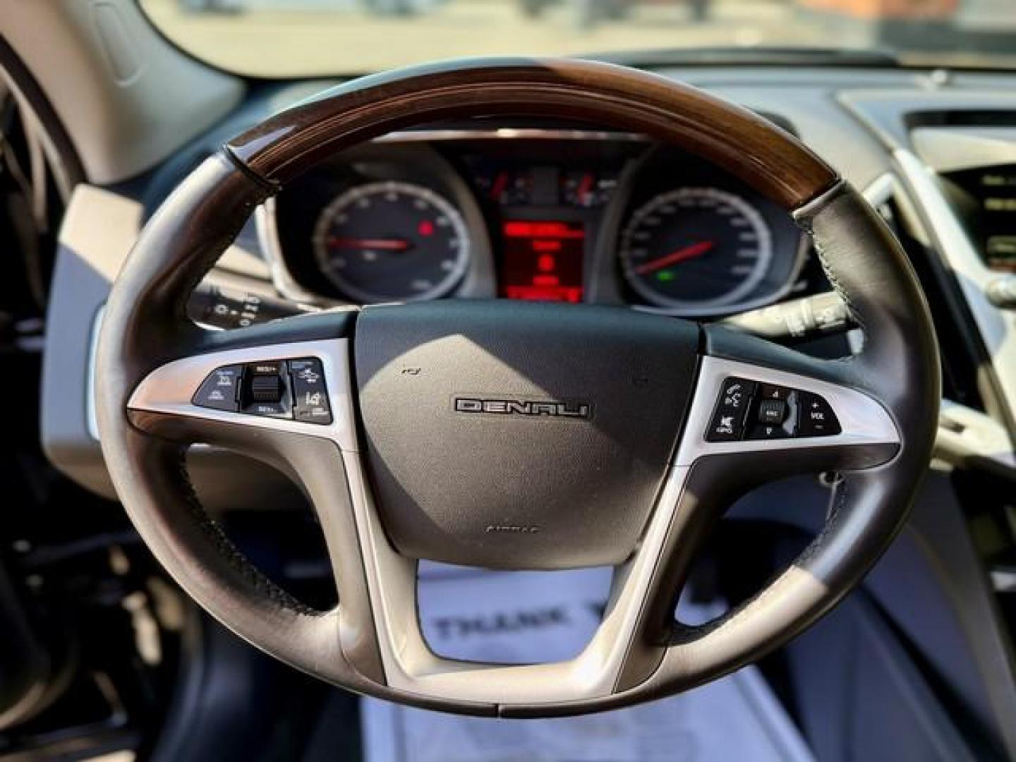 2016 BLACK GMC TERRAIN (2GKFLVEK0G6) with an L4,2.4L(145 CID),DOHC engine, AUTOMATIC transmission, located at 14600 Frazho Road, Warren, MI, 48089, (586) 776-3400, 42.485996, -82.974220 - Photo#9