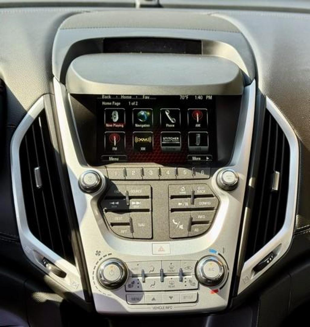 2016 BLACK GMC TERRAIN (2GKFLVEK0G6) with an L4,2.4L(145 CID),DOHC engine, AUTOMATIC transmission, located at 14600 Frazho Road, Warren, MI, 48089, (586) 776-3400, 42.485996, -82.974220 - Photo#10