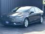 2018 GRAY FORD FUSION (3FA6P0HDXJR) with an L4,1.5L(91 CID),DOHC engine, AUTOMATIC transmission, located at 14600 Frazho Road, Warren, MI, 48089, (586) 776-3400, 42.485996, -82.974220 - Photo#1