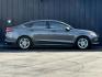 2018 GRAY FORD FUSION (3FA6P0HDXJR) with an L4,1.5L(91 CID),DOHC engine, AUTOMATIC transmission, located at 14600 Frazho Road, Warren, MI, 48089, (586) 776-3400, 42.485996, -82.974220 - Photo#4