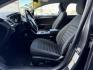 2018 GRAY FORD FUSION (3FA6P0HDXJR) with an L4,1.5L(91 CID),DOHC engine, AUTOMATIC transmission, located at 14600 Frazho Road, Warren, MI, 48089, (586) 776-3400, 42.485996, -82.974220 - Photo#8