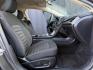 2018 GRAY FORD FUSION (3FA6P0HDXJR) with an L4,1.5L(91 CID),DOHC engine, AUTOMATIC transmission, located at 14600 Frazho Road, Warren, MI, 48089, (586) 776-3400, 42.485996, -82.974220 - Photo#11