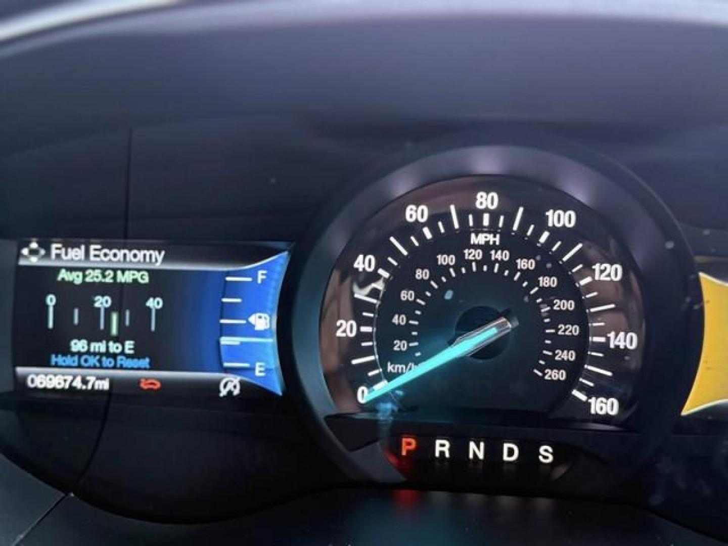 2018 GRAY FORD FUSION (3FA6P0HDXJR) with an L4,1.5L(91 CID),DOHC engine, AUTOMATIC transmission, located at 14600 Frazho Road, Warren, MI, 48089, (586) 776-3400, 42.485996, -82.974220 - Photo#15
