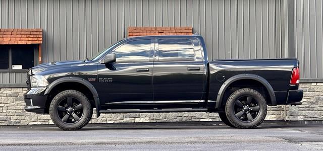 photo of 2019 RAM 1500 CLASSIC 