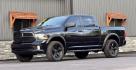 2019 BLACK RAM 1500 CLASSIC (1C6RR7KT9KS) with an V8,5.7L(345 CID), engine, AUTOMATIC transmission, located at 14600 Frazho Road, Warren, MI, 48089, (586) 776-3400, 42.485996, -82.974220 - Photo#1
